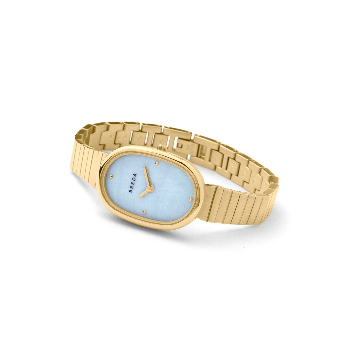 Jane Bracelet Watch 23mm Gold-Plated - BREDA