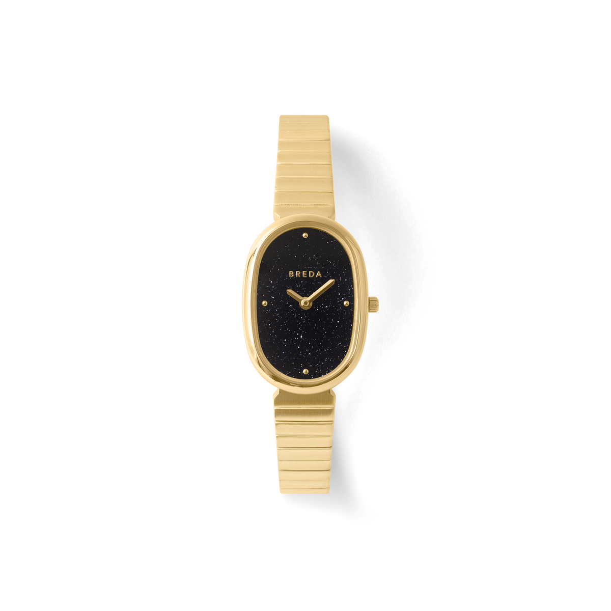 Jane (Elemental) Bracelet Watch 23mm Gold-Plated | Specularite 